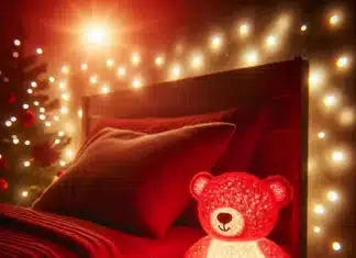 Comparativa y Ranking: Las 3 Mejores Lámparas Rojas para Bebé del 2023 Análisis Detallado Lámpara roja para bebé Mejor Lámpara Roja 2023 Osito de Peluche para Noches Tranquilas y Sueño Placentero en el Cuarto de Bebé