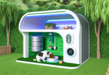 Descubre las maravillas de la Casa Inteligente para Perros: Solución al aburrimiento, promotor de salud y garantía de bienestar para tu mascota incluso a distancia casa inteligente para perros Casa de Perros Inteligente Tecnología Avanzada para el Bienestar y Monitoreo Remoto de tu Mascota