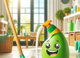 Guía Práctica de Limpieza: Soluciones Efectivas y Ecológicas para Limpiar el Piso de Cerámica y Crear un Hogar Reluciente como limpiar el piso de cerámica Descubre Cómo Lograr un Hogar Reluciente con Limpiador Ecológico y Técnicas de Limpieza Eficientes