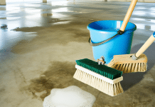 Guía definitiva sobre cómo limpiar un piso de cemento: Descubre técnicas efectivas para eliminar la suciedad persistente y hacer brillar tus superficies como limpiar un piso de cemento Guía Paso a Paso para Transformar un Piso de Cemento Descuidado en Brillante Limpieza Efectiva con Escoba y Jabón