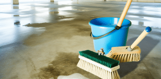 Guía definitiva sobre cómo limpiar un piso de cemento: Descubre técnicas efectivas para eliminar la suciedad persistente y hacer brillar tus superficies como limpiar un piso de cemento Guía Paso a Paso para Transformar un Piso de Cemento Descuidado en Brillante Limpieza Efectiva con Escoba y Jabón