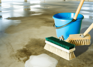 Guía definitiva sobre cómo limpiar un piso de cemento: Descubre técnicas efectivas para eliminar la suciedad persistente y hacer brillar tus superficies como limpiar un piso de cemento Guía Paso a Paso para Transformar un Piso de Cemento Descuidado en Brillante Limpieza Efectiva con Escoba y Jabón