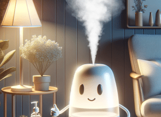 Cómo se usa un humidificador con esencias: Descubre cómo Maximizar sus Beneficios Aromáticos y Evitar Problemas Comunes como se usa un humidificador con esencias Guía Completa de Uso de Humidificadores con Aceites Esenciales Cómo Perfumar Tu Hogar con una Suave Bruma Aromática