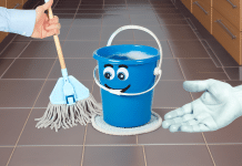 Guía Definitiva sobre Cómo Trapear el Piso de Loseta: Métodos Prácticos para un Brillo Impecable y Sin Daños como trapear el piso de loseta Guía Definitiva para una Limpieza Efectiva de Pisos de Loseta Transforma tu Cocina con Agua Jabón y el Trapeador Correcto