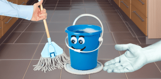 Guía Definitiva sobre Cómo Trapear el Piso de Loseta: Métodos Prácticos para un Brillo Impecable y Sin Daños como trapear el piso de loseta Guía Definitiva para una Limpieza Efectiva de Pisos de Loseta Transforma tu Cocina con Agua Jabón y el Trapeador Correcto