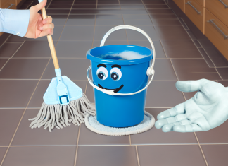 Guía Definitiva sobre Cómo Trapear el Piso de Loseta: Métodos Prácticos para un Brillo Impecable y Sin Daños como trapear el piso de loseta Guía Definitiva para una Limpieza Efectiva de Pisos de Loseta Transforma tu Cocina con Agua Jabón y el Trapeador Correcto