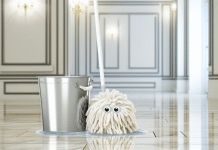 Cómo trapear el piso de mármol: Guía Completa Para Conservar el Brillo Natural de tu Piso y Protector de Valor del Hogar como trapear el piso de marmol Guía de Limpieza Cómo Trapear Correctamente un Piso de Mármol para Mantener su Brillo y Valor Consejos Prácticos y Fáciles