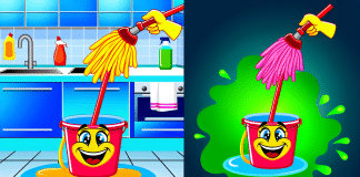 Guía Definitiva de Limpieza: Aprende Cómo Trapear para Eliminar Malos Olores y Mantén un Hogar Siempre Fresco y Saludable como trapear para que no huela feo Trapear de Manera Eficaz Cómo Mantener Tu Hogar Fresco y Saludable con un Cubo de Trapeador Alegre y Fragante Guía de Limpieza y Organización