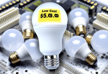 Análisis Comparativo: Ranking Top 5 de las Mejores Bombillas ZigBee por Menos de 5 Dólares Bombilla ZigBee por menos de 5 dólares Comparativa de bombillas ZigBee Ilumina tu hogar con la opción más económica y eficiente