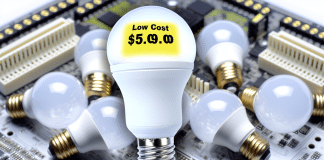 Análisis Comparativo: Ranking Top 5 de las Mejores Bombillas ZigBee por Menos de 5 Dólares Bombilla ZigBee por menos de 5 dólares Comparativa de bombillas ZigBee Ilumina tu hogar con la opción más económica y eficiente