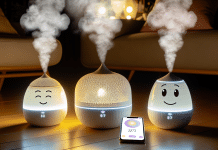Comparativa y Ranking 2024: Los 3 Mejores Humidificadores y Difusores Inteligentes WiFi para el Hogar Humidificador y Difusor Inteligente Wifi Ranking 2024 Mejores Humidificadores y Difusores Aromáticos Inteligentes WiFi para un Hogar Moderno y Acogedor Controla tu Ambiente desde el Móvil