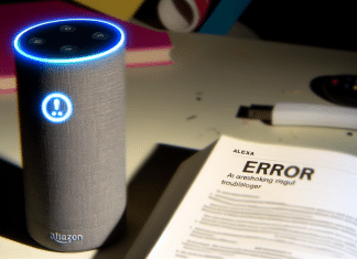 Resolviendo Problemas: Guía Experta para Solucionar Alexa No Funciona y Optimizar tu Asistente de Voz alexa no funciona Solucionando Problemas de Alexa Mejora el Rendimiento y Reconocimiento de Voz en tu Asistente Inteligente