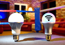 LED vs Wifi: Descubre la Batalla entre la Bombilla LED y la Bombilla Wifi para una Iluminación Hogareña Inteligente y Eficiente bombilla LED vs bombilla Wifi Comparativa de Bombilla LED vs Bombilla WiFi Batalla por la Iluminación Inteligente y Eficiente en el Hogar