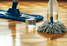 Guía Completa sobre Cómo Limpiar Piso Parquet sin Plastificar: Consejos Prácticos para Mantener Tu Suelo de Madera Impecable y Radiante como limpiar piso parquet sin plastificar Guía Práctica de Limpieza del Hogar Cómo mantener el brillo de tu piso de parquet con agua tibia vinagre y un trapeador de microfibra