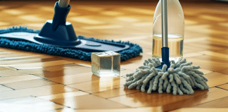 Guía Completa sobre Cómo Limpiar Piso Parquet sin Plastificar: Consejos Prácticos para Mantener Tu Suelo de Madera Impecable y Radiante como limpiar piso parquet sin plastificar Guía Práctica de Limpieza del Hogar Cómo mantener el brillo de tu piso de parquet con agua tibia vinagre y un trapeador de microfibra