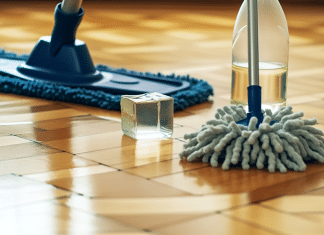 Guía Completa sobre Cómo Limpiar Piso Parquet sin Plastificar: Consejos Prácticos para Mantener Tu Suelo de Madera Impecable y Radiante como limpiar piso parquet sin plastificar Guía Práctica de Limpieza del Hogar Cómo mantener el brillo de tu piso de parquet con agua tibia vinagre y un trapeador de microfibra