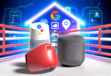 Google Home vs Apple Homekit: Innovación, seguridad y control en tu hogar inteligente Descubra el superlativo en soluciones domóticas google home vs apple homekit Google Home vs HomePod Siri y Google Assistant en el Ring de la Domótica Innovación Seguridad y Control en tu Casa Inteligente