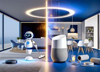 Home Assistant vs Google Home: La Mejor Solución para el Control y Automatización de tu Hogar Inteligente home assistant vs google home Home Assistant vs Google Home La Competencia Amistosa en la Domótica Futurista Control de Dispositivos Inteligentes y Servicios Google