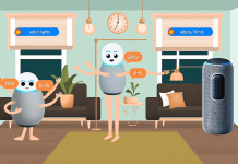 Alexa vs Apple HomeKit: Domótica Segura y Versátil Tu Guía Definitiva de Compatibilidad y Eficiencia para un Hogar Inteligente lexa vs Apple HomeKit Comparativa Interactiva entre Alexa y Apple HomeKit Seguridad Compatibilidad y Eficiencia en la Domótica del Hogar Moderno