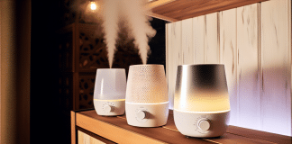 Análisis Comparativo y Ranking: Los 3 Mejores Humidificadores Ultrasónicos del Mercado Humidificador Ultrasónico Los Mejores Humidificadores Ultrasónicos de Alta Gama Elegancia Salud y Tranquilidad en Tu Hogar Guía de Compra