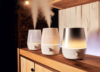 Análisis Comparativo y Ranking: Los 3 Mejores Humidificadores Ultrasónicos del Mercado Humidificador Ultrasónico Los Mejores Humidificadores Ultrasónicos de Alta Gama Elegancia Salud y Tranquilidad en Tu Hogar Guía de Compra