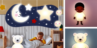 Comparativa y Ranking 2024: Top 3 Luces Nocturnas Infantiles para un Sueño Seguro y Saludable Luz Nocturna Infantil Luces Nocturnas Infantiles Seguras y No Tóxicas Promoviendo un Sueño Saludable en Habitaciones Infantiles Decoradas con Estilo