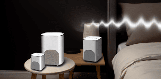 Comparativa y Ranking 2024: Las 3 Mejores Máquinas de Ruido Blanco para un Sueño Reparador Máquina de Ruido Blanco Mejora Tu Sueño con las 3 Mejores Máquinas de Ruido Blanco Diseño Moderno para un Ambiente Tranquilo y Confortable Guía Comparativa