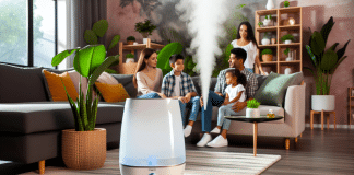 Descubre Para Qué Sirve un Humidificador Ultrasónico: Protege tu Hogar, Mejora tu Salud y Crea un Espacio Confortable en Tu Casa Inteligente Para qué sirve un humidificador ultrasónico Beneficios del Humidificador Ultrasónico Inteligente en el Hogar Moderno Mejora el Confort y la Salud Familiar Guía de Uso y Mantenimiento