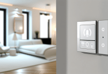 Descubra Qué es un Interruptor Inteligente de Pared: La clave para un hogar moderno y eficiente Qué es un Interruptor Inteligente de Pared Ilumina tu Hogar con Elegancia Interruptor Inteligente de Pared Wifi Compatible con Alexa Google Home y Apple HomeKit