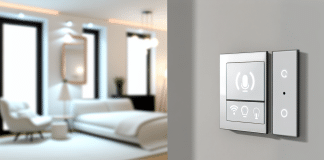 Descubra Qué es un Interruptor Inteligente de Pared: La clave para un hogar moderno y eficiente Qué es un Interruptor Inteligente de Pared Ilumina tu Hogar con Elegancia Interruptor Inteligente de Pared Wifi Compatible con Alexa Google Home y Apple HomeKit