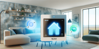 Descubre Qué es un Apagador Inteligente con Neutro: El Futuro del Control Remoto e Iluminación de tu Hogar Qué es un apagador inteligente con neutro Controla tu Iluminación con un Apagador Inteligente con Neutro Domotiza tu Hogar