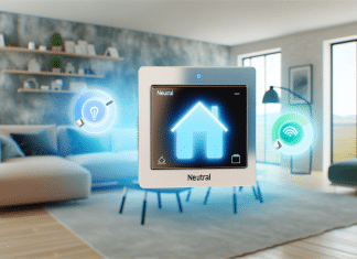Descubre Qué es un Apagador Inteligente con Neutro: El Futuro del Control Remoto e Iluminación de tu Hogar Qué es un apagador inteligente con neutro Controla tu Iluminación con un Apagador Inteligente con Neutro Domotiza tu Hogar