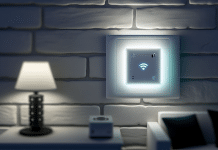 Descubre Qué es un interruptor domótico: Tu aliado para automatizar y controlar tu hogar al alcance de un clic Qué es un interruptor domótico Controla tu Hogar con un Toque Descubre el Elegante Interruptor Domótico con Wifi para Dispositivos Inteligentes