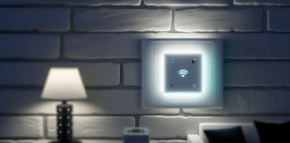 Descubre Qué es un interruptor domótico: Tu aliado para automatizar y controlar tu hogar al alcance de un clic Qué es un interruptor domótico Controla tu Hogar con un Toque Descubre el Elegante Interruptor Domótico con Wifi para Dispositivos Inteligentes