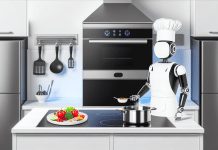 Tus Comidas Perfectas con un Robot de Cocina: El Electrodoméstico Multifuncional que Transformará tu Cocina Qué es un robot de cocina Descubre el Robot de Cocina Moderno Transforma tu Experiencia Culinaria con Electrodomésticos Multifuncionales y Elegantes