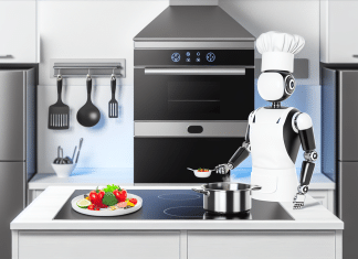 Tus Comidas Perfectas con un Robot de Cocina: El Electrodoméstico Multifuncional que Transformará tu Cocina Qué es un robot de cocina Descubre el Robot de Cocina Moderno Transforma tu Experiencia Culinaria con Electrodomésticos Multifuncionales y Elegantes