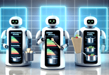 Comparativa 2024: Ranking de Eficacia y Funcionalidad de 3 Robots de Cocina líderes en Innovación Robot de Cocina Robots de Cocina Inteligentes Innovación y Eficiencia Energética en Procesamiento de Alimentos Aportando Funcionalidad y Diseño a Tu Cocina Moderna