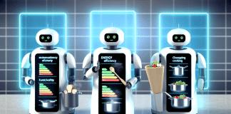 Comparativa 2024: Ranking de Eficacia y Funcionalidad de 3 Robots de Cocina líderes en Innovación Robot de Cocina Robots de Cocina Inteligentes Innovación y Eficiencia Energética en Procesamiento de Alimentos Aportando Funcionalidad y Diseño a Tu Cocina Moderna