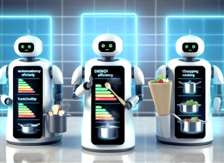 Comparativa 2024: Ranking de Eficacia y Funcionalidad de 3 Robots de Cocina líderes en Innovación Robot de Cocina Robots de Cocina Inteligentes Innovación y Eficiencia Energética en Procesamiento de Alimentos Aportando Funcionalidad y Diseño a Tu Cocina Moderna