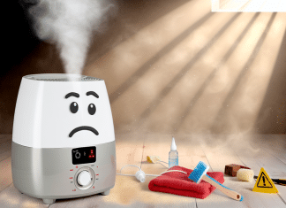 Por qué tu Humidificador No Sale Vapor: Guía Práctica de Soluciones Eficaces para Mantenimiento, Limpieza y Corrección de Problemas humidificador no sale vapor Solución de Problemas de Humidificadores de Mesa Guía para Mantenimiento Limpieza y Reparación de Humidificadores en Ambientes Secos y Polvorientos