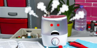 Guía Definitiva para Resolver un Humidificador Ultrasónico No Sale Vapor: Causas y Soluciones para Mantener Tu Dispositivo Funcionando Perfectamente humidificador ultrasónico no sale vapor Guía Completa para Solucionar Problemas de Humidificadores Ultrasónicos Reparación Mantenimiento y Configuración para Vapor Óptimo