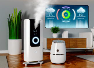 Vaporizador vs Humidificador: Guía para Elegir la Mejor Opción en un Hogar Inteligente y Mejorar tu Salud Respiratoria vaporizador vs humidificador Comparativa SEO Humidificador vs Vaporizador en Hogares Inteligentes Impacto en la Calidad del Aire y Salud Respiratoria