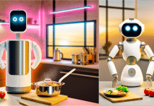 Análisis y Ranking 2024: Los Mejores Robots de Cocina en el Mercado Para Tu Hogar Inteligente Robot de Cocina Comparativa 2024 Mejores Robots de Cocina Tecnología futurista vs tradicional en acción