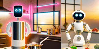 Análisis y Ranking 2024: Los Mejores Robots de Cocina en el Mercado Para Tu Hogar Inteligente Robot de Cocina Comparativa 2024 Mejores Robots de Cocina Tecnología futurista vs tradicional en acción