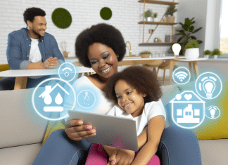 Descubre Para Qué Sirve un Hogar Inteligente: Solución a Problemas Cotidianos, Ahorro Energético y Mejora de Calidad de Vida en un Solo Clic para que sirve un hogar inteligente Maximiza el Confort y Ahorra Energía con un Hogar Inteligente Controla Luces Termostato y Electrodomésticos desde tu Tablet para una Vida Moderna y Sostenible