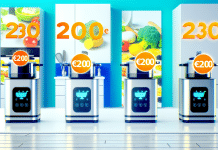 Comparativa y Ranking 2024: Top 3 Robots de Cocina Calidad-Precio por Menos de 200 euros robots de cocina por menos de 200 Euros Robots de Cocina Asequibles y Modernos por Menos de 200 Eficiencia y Delicias Culinarias en tu Cocina Contemporánea