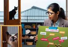 ¿Por Qué Los Gatos Se Van de la Casa? Desentrañando las Causas, Consecuencias y Soluciones Eficaces para Prevenir Fugas Felinas y Manejar la Pérdida por qué los gatos se van de la casa Análisis de Comportamiento Felino Razones y Prevención de la Fuga de Gatos en el Hogar Una Guía para Propietarios Preocupados