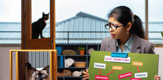 ¿Por Qué Los Gatos Se Van de la Casa? Desentrañando las Causas, Consecuencias y Soluciones Eficaces para Prevenir Fugas Felinas y Manejar la Pérdida por qué los gatos se van de la casa Análisis de Comportamiento Felino Razones y Prevención de la Fuga de Gatos en el Hogar Una Guía para Propietarios Preocupados