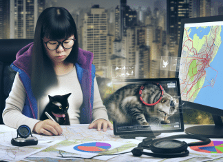 Estrategias Expertas para Aumentar la Probabilidad de Encontrar tu Gato Perdido: Comprende la Conducta Felina, Utiliza la Tecnología y Maximiza las Redes Sociales probabilidad de encontrar gato perdido Experta en Rastreo de Gatos Perdidos Análisis Tecnología y Redes Sociales para Encontrar Mascotas Desaparecidas