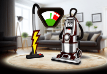 ¿Cuánta Potencia debe tener una Aspiradora? Guía Definitiva para Elegir la Aspiradora con la Potencia Ideal según tus Necesidades de Limpieza cuanta potencia tiene que tener una aspiradora Potencia y Eficiencia Descubre la Aspiradora Ideal para tu Hogar